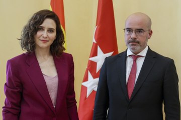 Vea el zasca con toda la mano abierta que Isabel Díaz Ayuso le propina al esbirro de Pedro Sánchez en Madrid