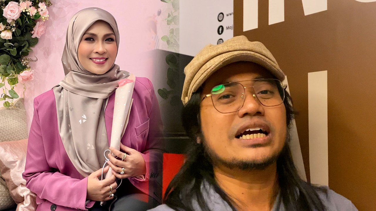 Lan Solo dah 'move on'... katanya tak ada hal kerja dengan Siti Nordiana