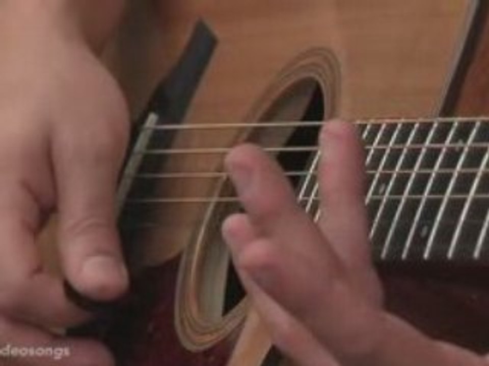 Learn To Play "She Talks To Angels" by the Black Crowes