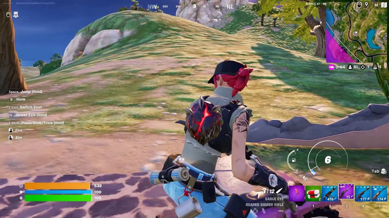 Fortnite Battle Royale Eliminated 10 for Ultimate Victory Royale!