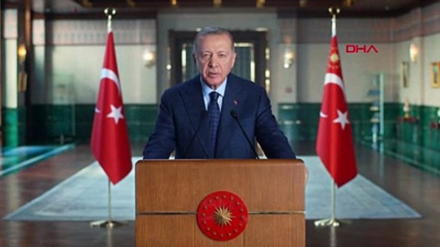 Erdoğan: THY'nin ekonomiye katkısı 56 milyar dolar