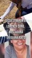 Una mujer buscadora identificada como Lorenza Cano Flores, fue privada de su libertad el pasado 15 de enero, sujetos armados irrumpieron en su hogar y asesinaron a su esposo e hijo. Todo ocurrió en Salamanca, Guanajuato #TuNotireel