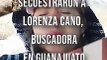 Una mujer buscadora identificada como Lorenza Cano Flores, fue privada de su libertad el pasado 15 de enero, sujetos armados irrumpieron en su hogar y asesinaron a su esposo e hijo. Todo ocurrió en Salamanca, Guanajuato #TuNotireel