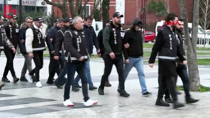 Büyükçekmece Belediyesi’ne operasyon: 22 kişi gözaltında