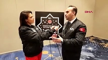 Bakan Kacır, Ax-3 misyonu ile ilgili açıklamalarda bulundu