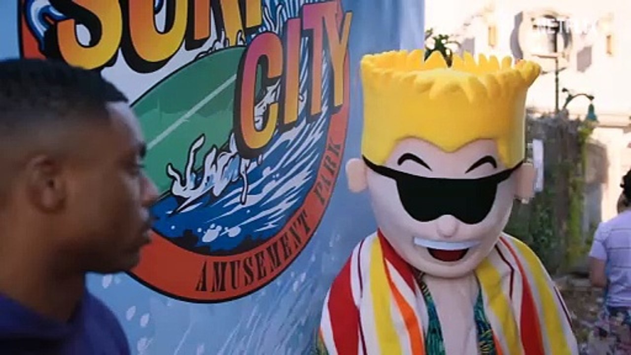 The Vince Staples Show Trailer OV