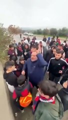 Tribün liderinden Hataysporlulara şok sözler: ''Allah size depremi bilerek verdi!''