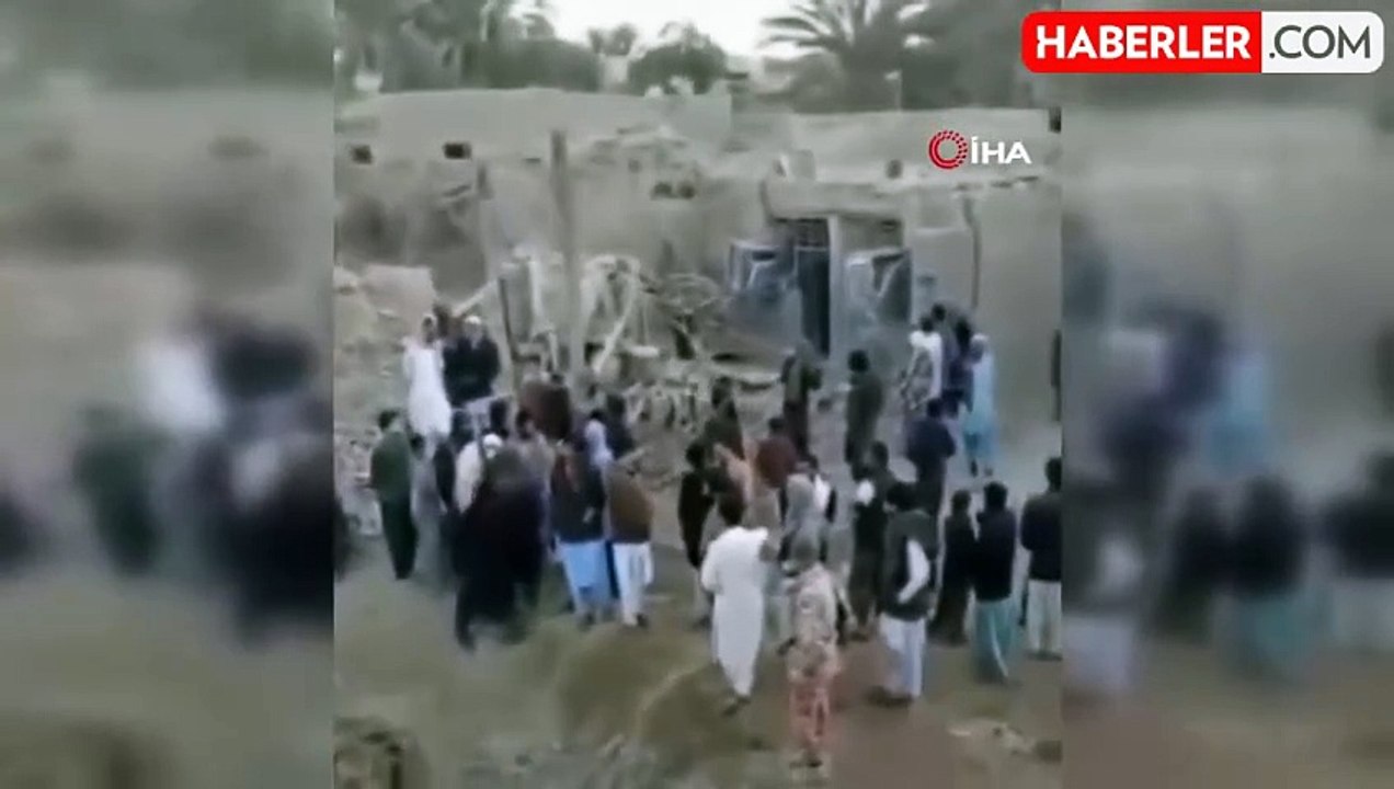 Pakistan'dan İran'daki 'terör hedeflerine' saldırı İran: 'Pakistan'ın saldırısında 3 kadın, 4 çocuk hayatını kaybetti'