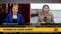 Lodos alarmı! Meteoroloji, İstanbul dahil 10 ili sarı kodla uyardı