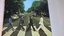 The Beatles Abbey Road Super Deluxe Edition Unboxing