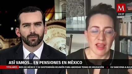¿Es viable la propuesta de reforma de pensiones ante su considerada dificultad? | Así Vamos