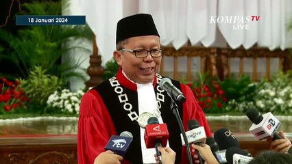 Jadi Hakim MK, Arsul Sani Ngaku Sudah Mundur dari MPR dan PPP