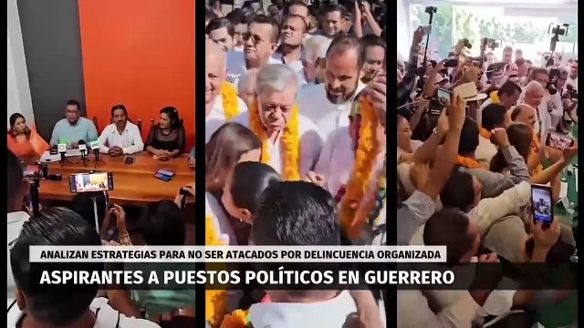 Son localizadas 7 de las 14 personas desaparecidas en Texcaltitlán. Elisa Alanís, 17 de enero 2024
