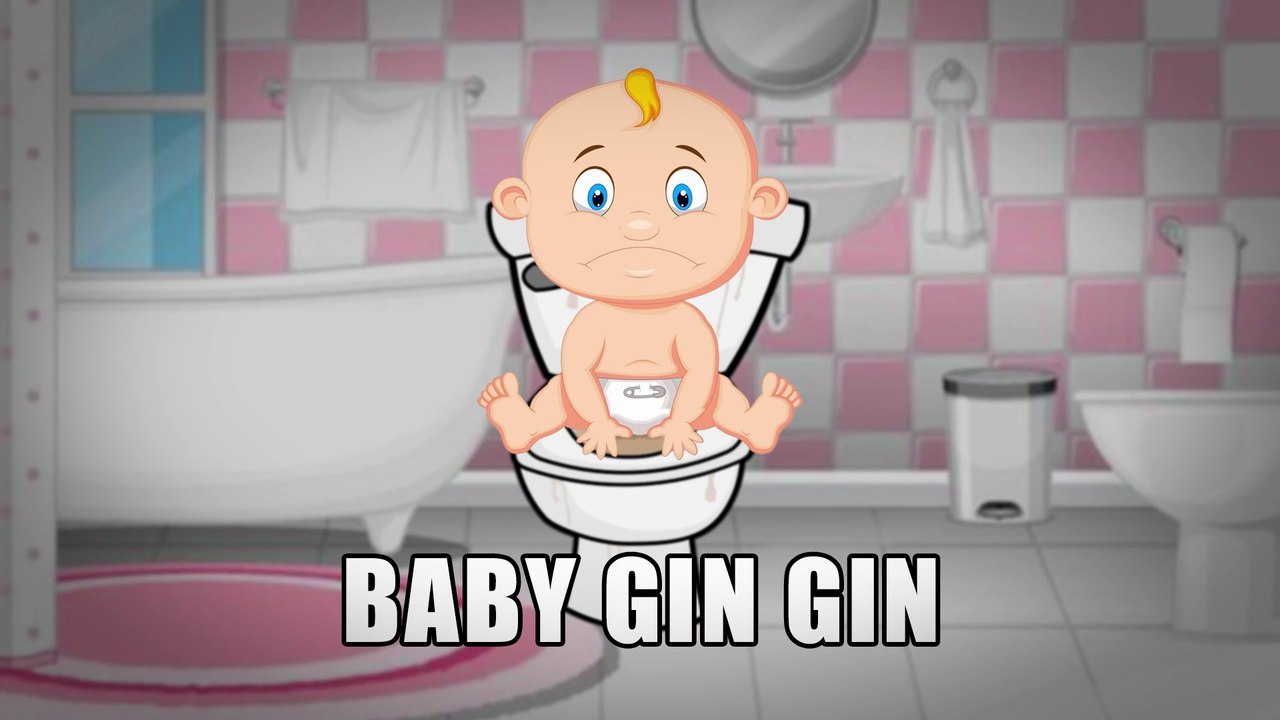 A HUGE DIARRHOEA by BABY GIN GIN - Funny Toilet Humour Song