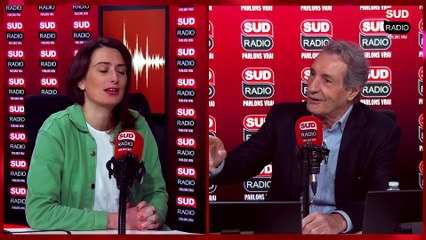 Marine Tondelier : "Pourquoi Macron veut réarmer en permanence ? Il a un déficit de virilité ?"