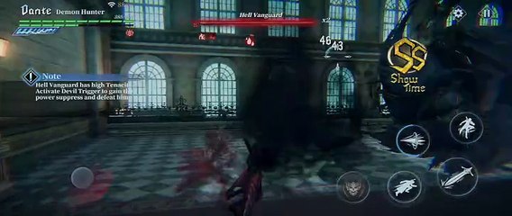 Devil May Cry: Peak of Combat Pt.1