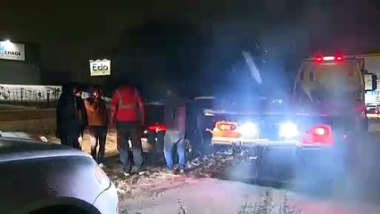 Neige: la météo perturbe la circulation sur les routes des Hauts-de-France