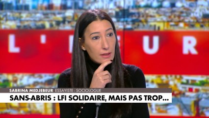 Sabrina Medjebeur : «On aimerait bien être abrité des turpitudes de LFI»