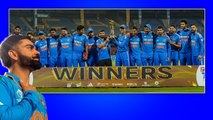 IND vs AFG.. Team India విజయానికి Kohli Fielding కారణం | Telugu Oneindia
