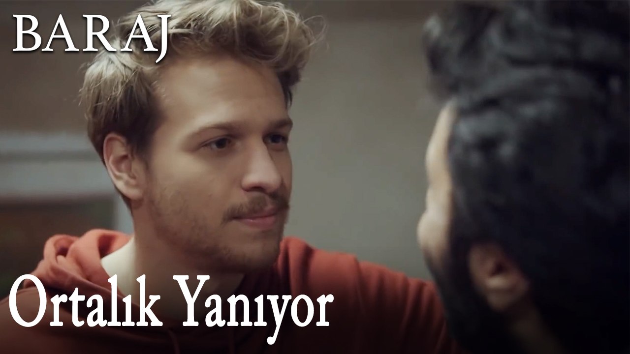 Ortalık Yanıyor