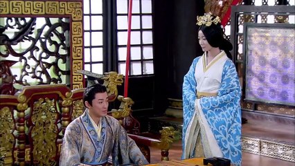 28. Đại Hán Hiền Hậu Vệ Tử Phu - Tâp 28