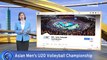 Host for Asian Volleyball Championships Switches From Taiwan to Indonesia
