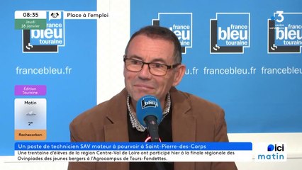 Vitamotor recrute - Place à l'emploi - 18/01/2024