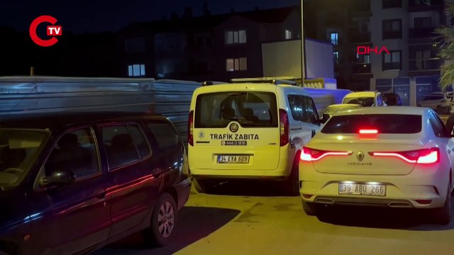 5 katlı binanın bahçesinde toprak kaydı: İstinat duvarı çöktü!