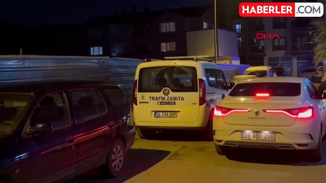 Tuzla'da Kentsel Dönüşüm Alanında Toprak Kayması ve İstinat Duvarı Çökmesi