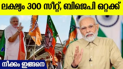 കോണ്‍ഗ്രസ് മത്സരിക്കുന്നത് 300ന് താഴേക്ക്, എന്താകും തിരഞ്ഞെടുപ്പ്