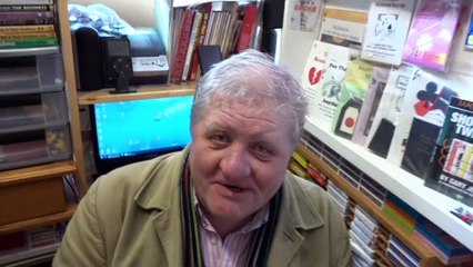 Mal Norton Magic The Smallest Magic shop trick of the week 8th Feb 2016