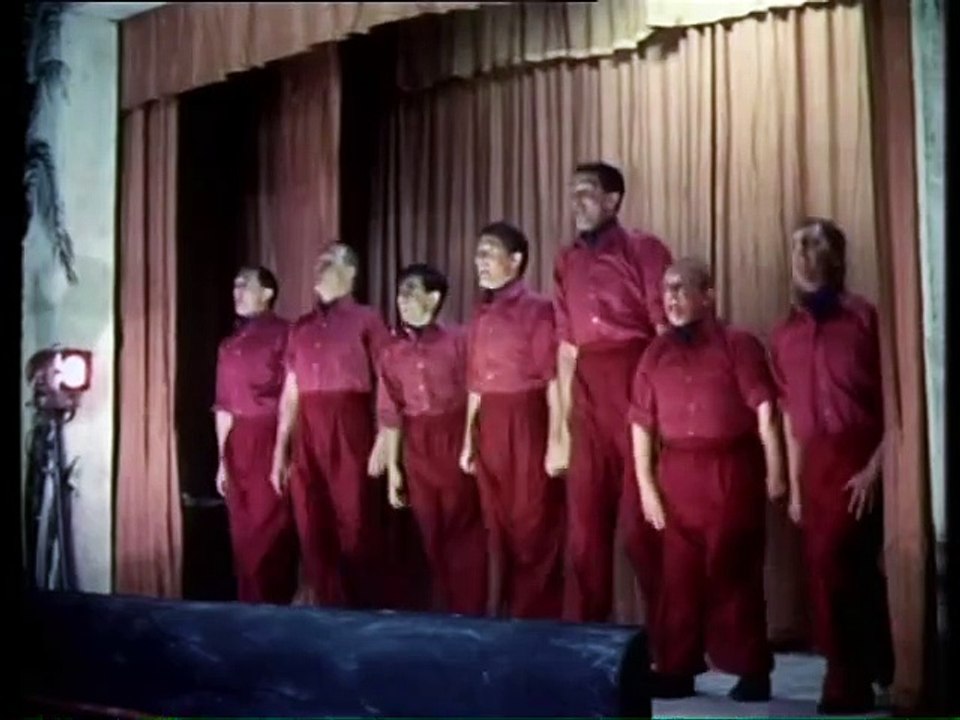 It Ain't Half Hot Mum - S01e03 - Mutiny Of The Punka Wallahs