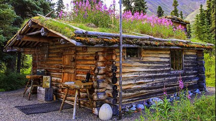 Dick Proenneke ,,Alaska Silence & Solitude,,