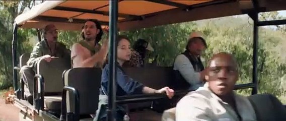 Thabo y el caso del rinoceronte Tráiler