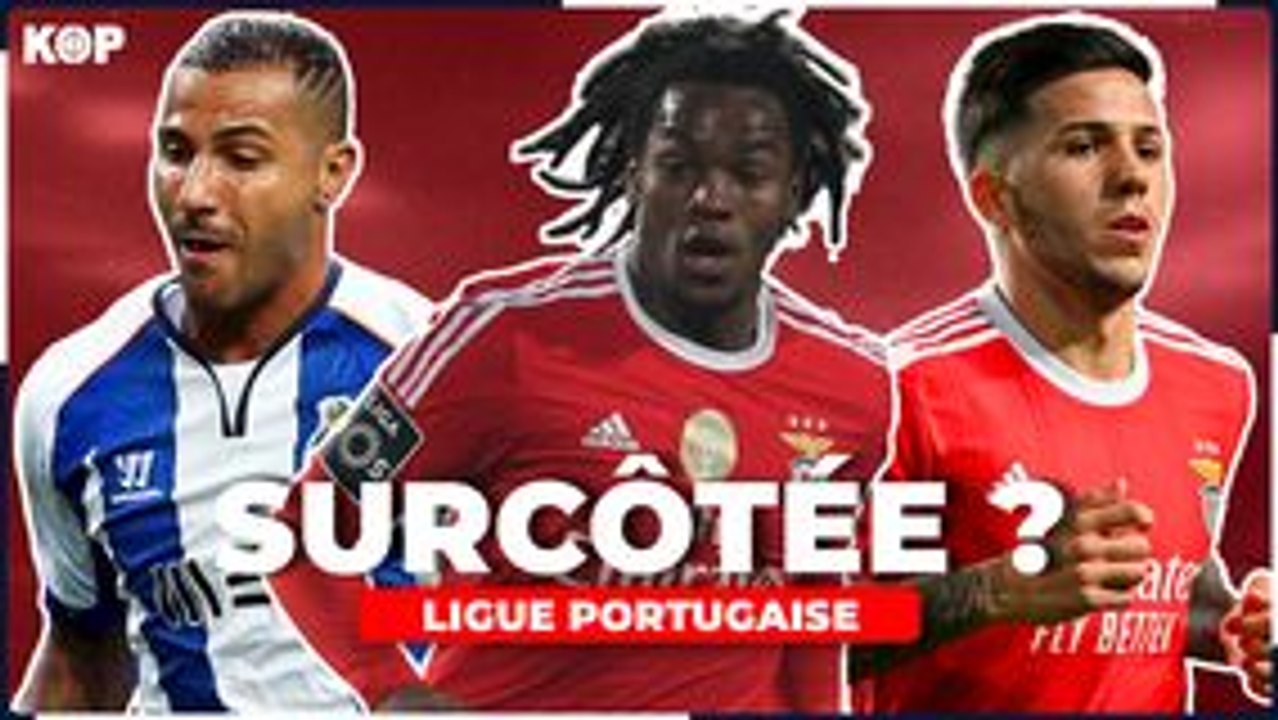  Les joueurs du championnat portugais sont-ils SURCOTÉS ?
