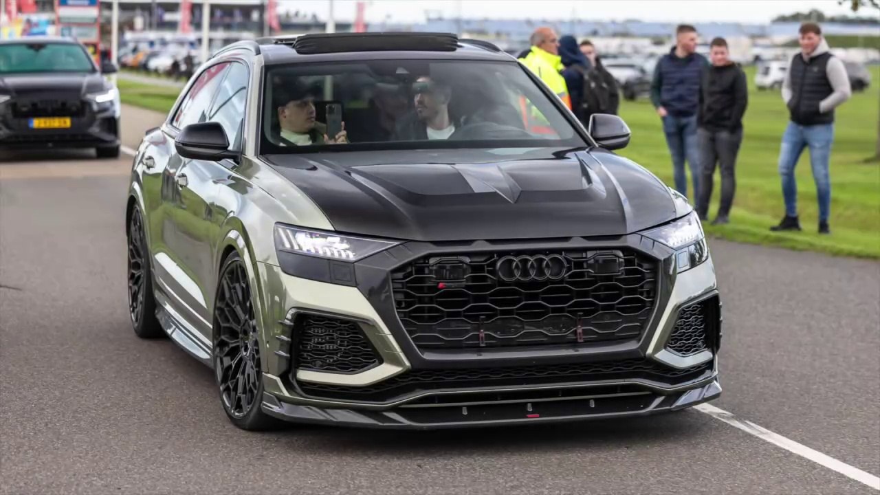 BEST OF SUV Sounds 2023 ! Urban RSQ8, Novitec Urus, 1100HP BRABUS G63, 1000HP Trackhawk, RAM TRX