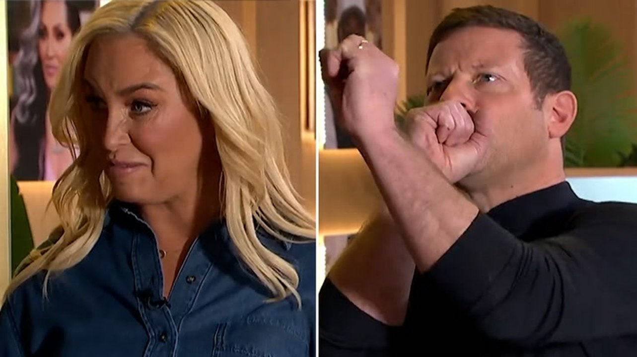 Watch: Holly Willoughby’s This Morning replacement announced live on air