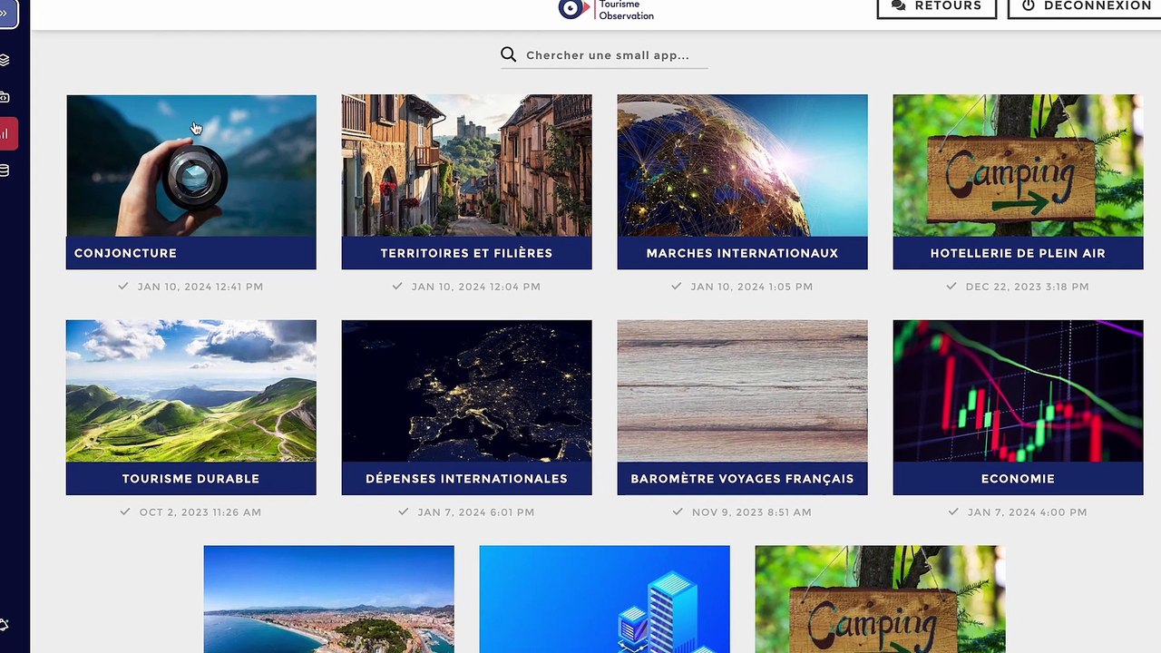 Cleyrop X Atout France : Le Data Hub de la filière touristique