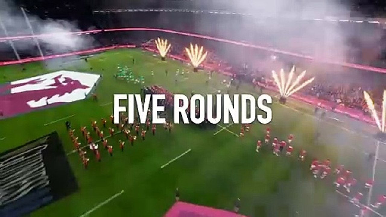 Six Nations: Full Contact Trailer OV