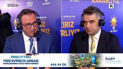 Gazeteci Yazar Neşat Gündoğdu gündemi değerlendirdi