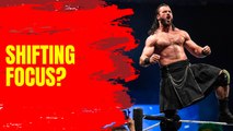 Drew McIntyre has shifted his focus