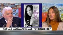 Nathalie Marquay-Pernaut raconte les signes posthumes que lui enverrait Jean-Pierre Pernaut