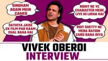 Exclusive Interview: Vivek Oberoi Talks about his series Indian Police force & much more! Filmibeat