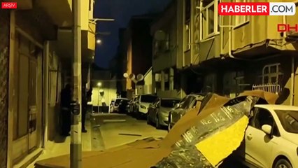 İstanbul'a lodos uyarısı: Akşam saatleri şiddetlenecek