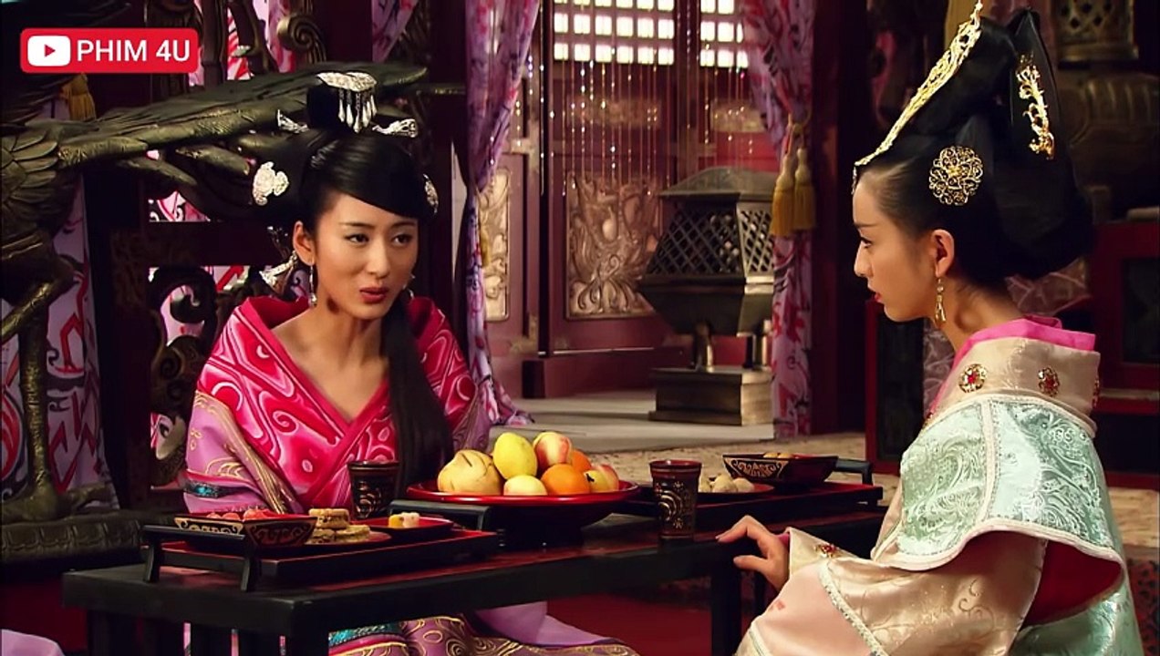 Tân Mẫu Nghi Thiên Hạ - Tập 30 - Phim Hành Động Cổ Trang Cung Đấu Lồng Tiếng