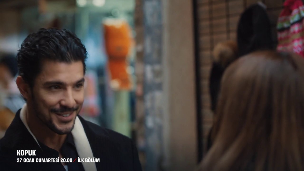 1T1 KOPUK ❤️ Nueva Serie ¡Próximamente Aquí - 27-Enero-2024! 1º Trailer Capítulo 1 V.O. ❤️ Kaan Yıldırım. Biran Damla Yılmaz