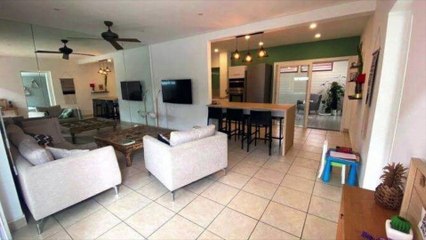 Appartement F3 Meublé - Anse Vata à Nouméa, proche collège Mariotti