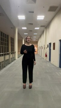 ,,Ach, ich fuels,, - Zauberflöte, W. A. Mozart, Ogneva A. V.