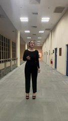 ,,Ach, ich fuels,, - Zauberflöte, W. A. Mozart, Ogneva A. V.