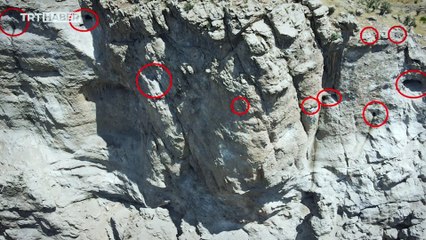 Pençe Kilit'le terör inleri tek tek temizleniyor